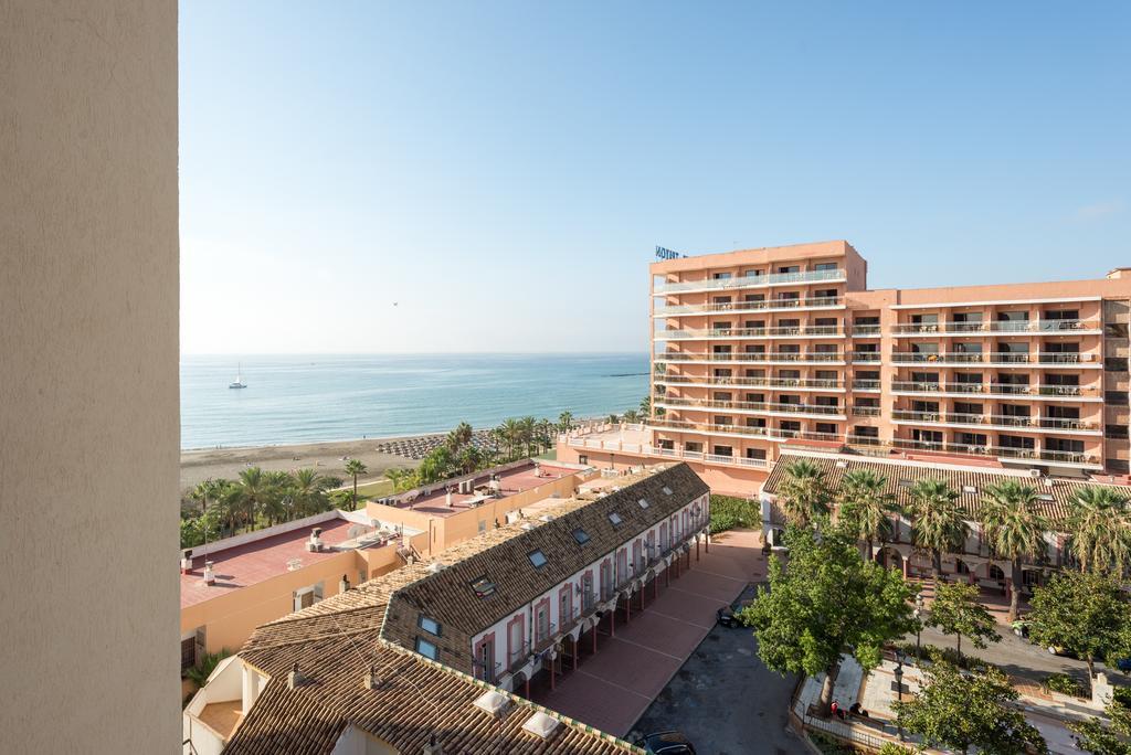 Malagasuite Front Beach Benalmádena Eksteriør billede